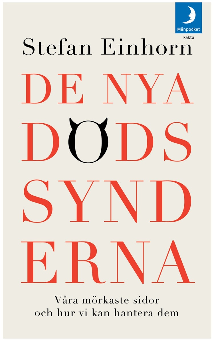 De nya dödssynderna - finns i Rutströms bokhandel