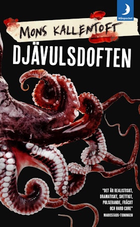 Djävulsdoften (pocket)