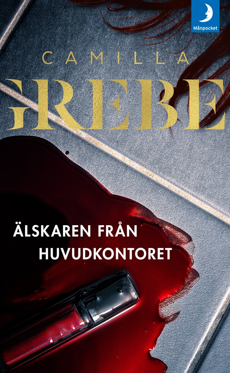Älskaren från huvudkontoret  - finns i Rutströms bokhandel