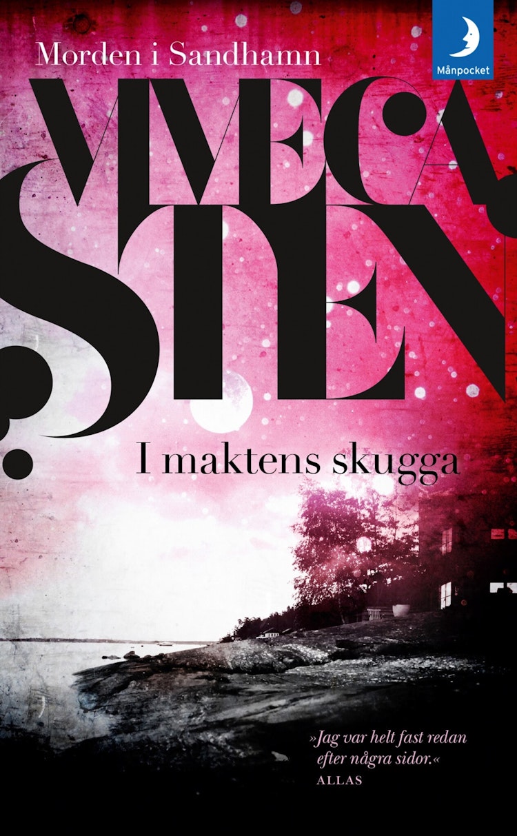I maktens skugga - finns i Rutströms bokhandel