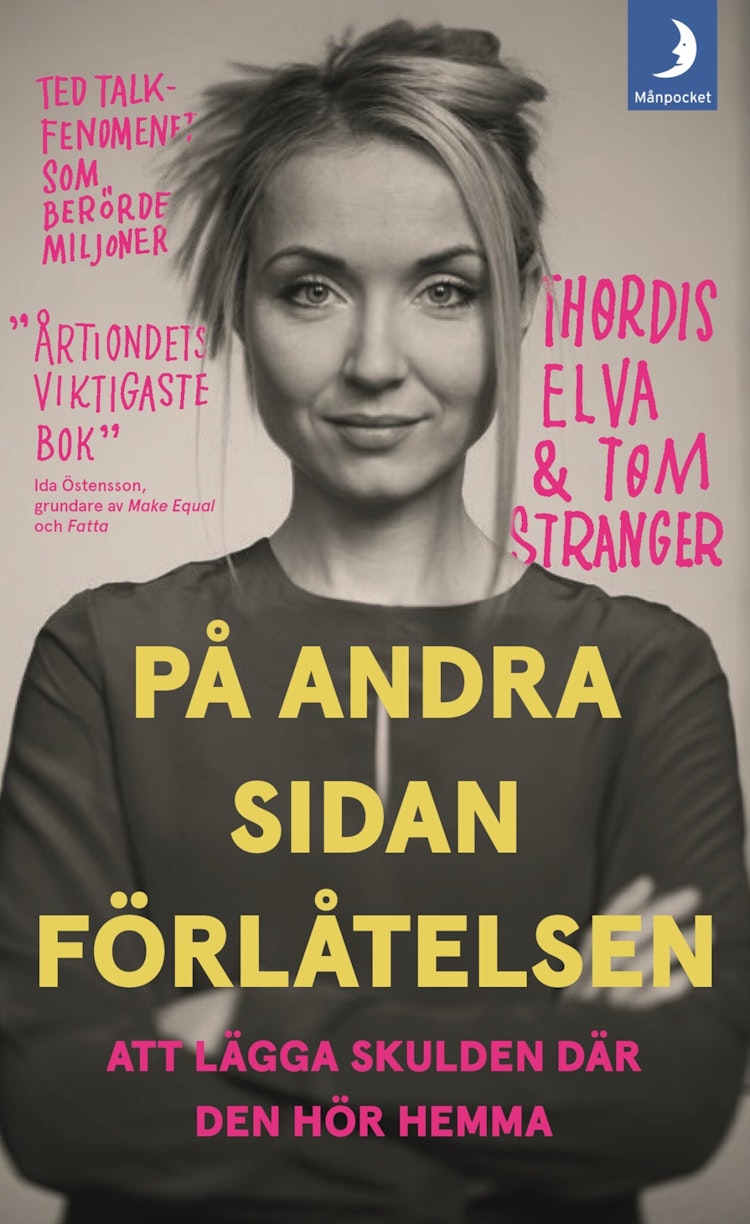 På andra sidan förlåtelsen - finns i Rutströms bokhandel