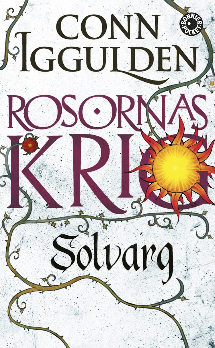 Solvarg - finns i Rutströms bokhandel