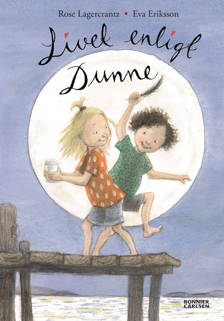 Livet enligt Dunne - finns i Rutströms bokhandel