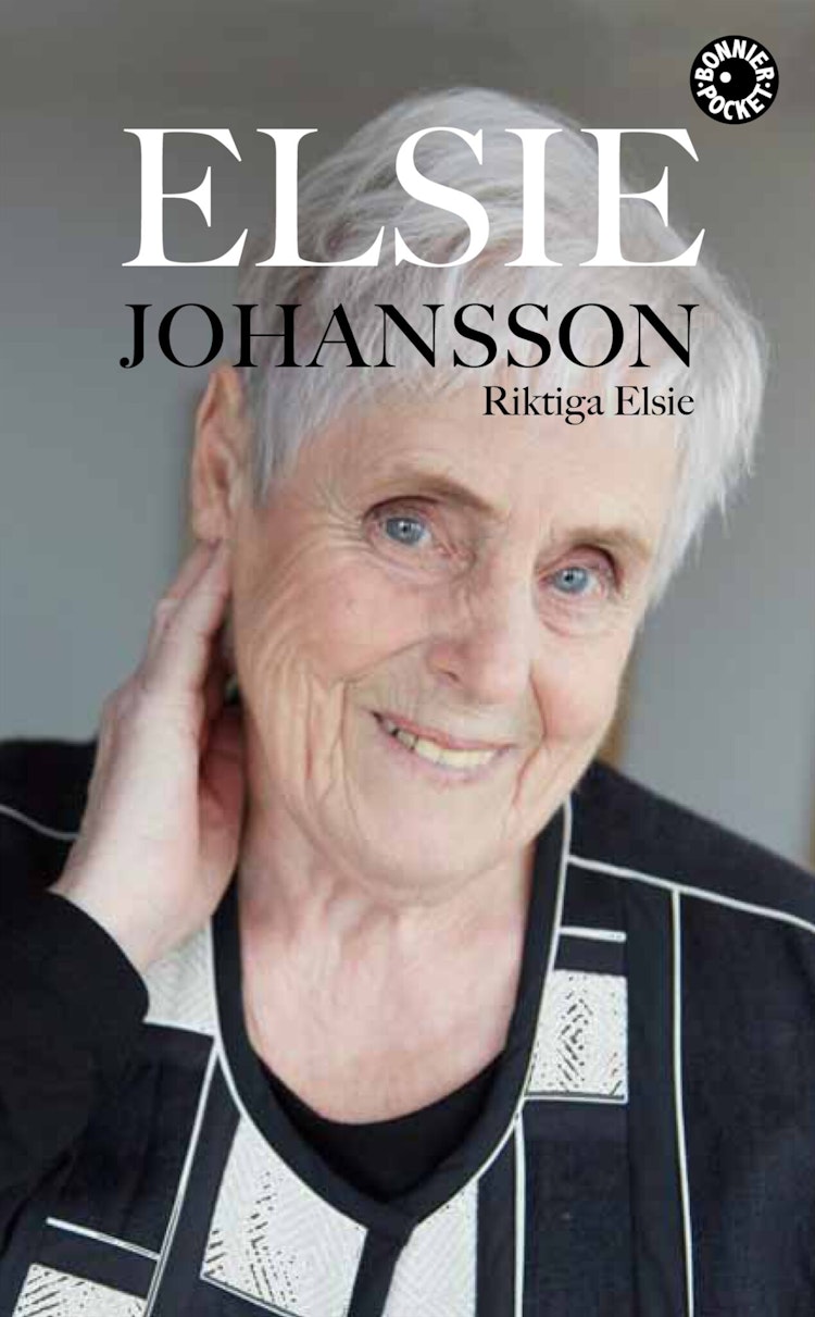 Riktiga Elsie - finns i Rutströms bokhandel