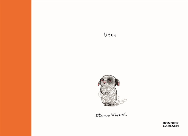 Liten - finns i Rutströms bokhandel