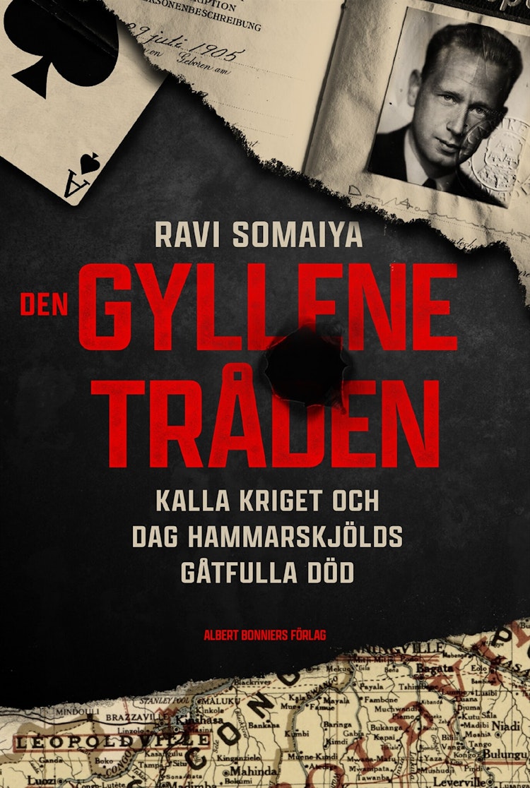 Den gyllene tråden - finns i Rutströms bokhandel