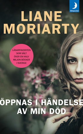 Öppnas i händelse av min död (pocket)