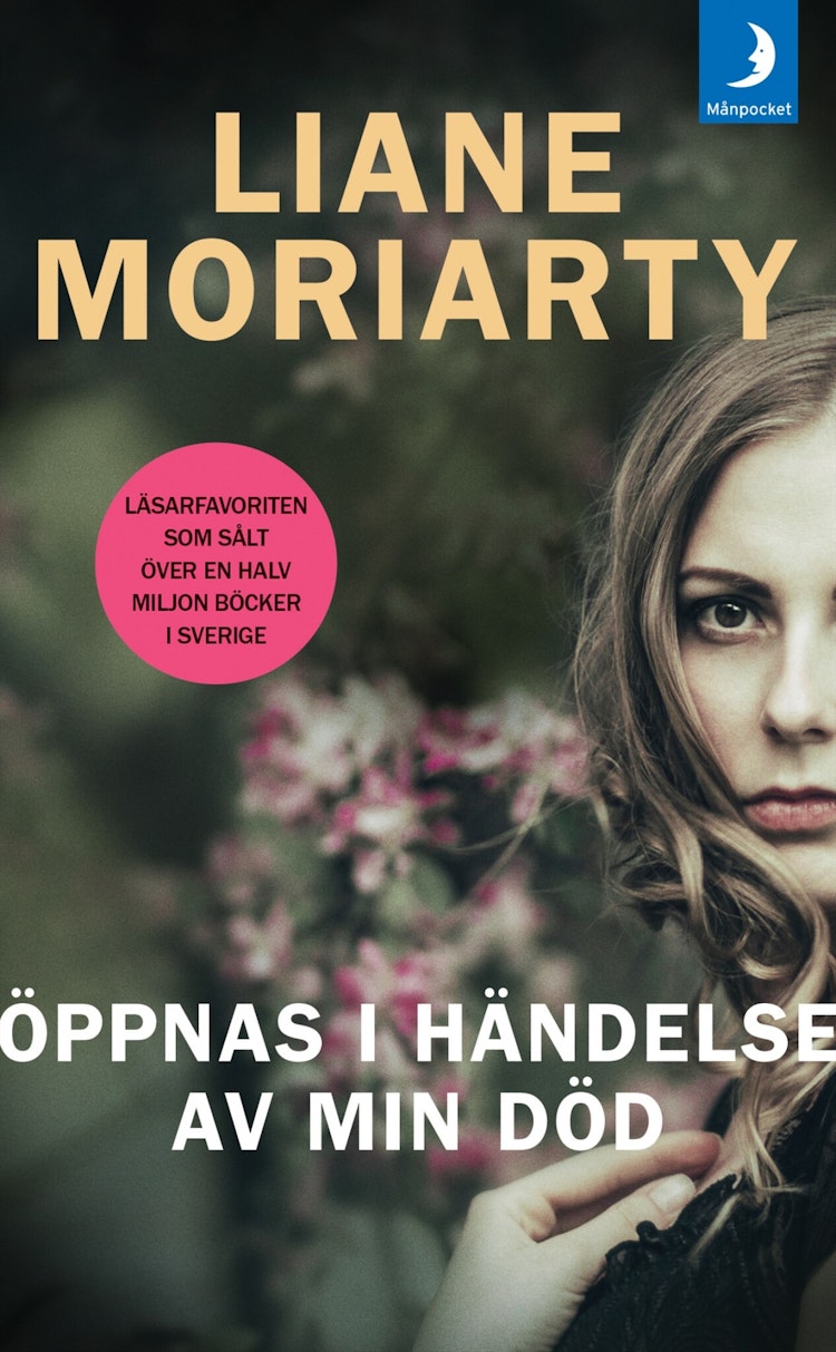 Öppnas i händelse av min död - finns i Rutströms bokhandel