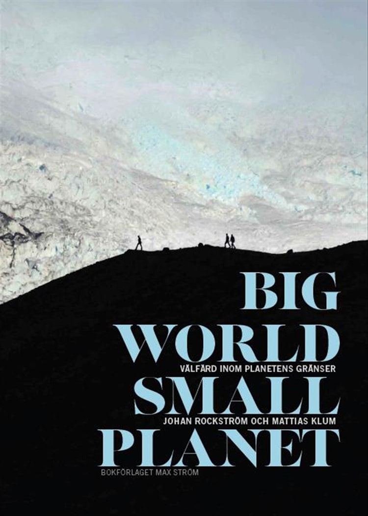 Big World, Small Planet: Välfärd inom planetens gränser - finns i Rutströms bokhandel