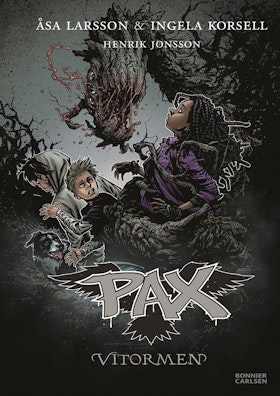 PAX. Vitormen