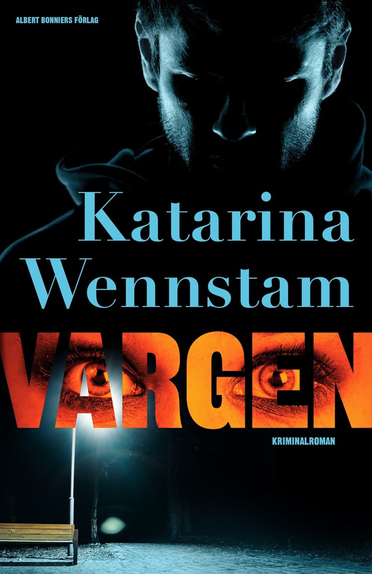 Vargen - finns i Rutströms bokhandel