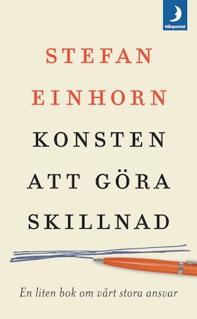 Konsten att göra skillnad (pocket)