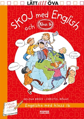 Skoj med English och Klass 1b