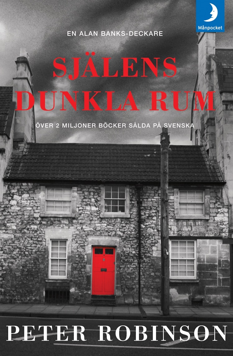 Själens dunkla rum - finns i Rutströms bokhandel