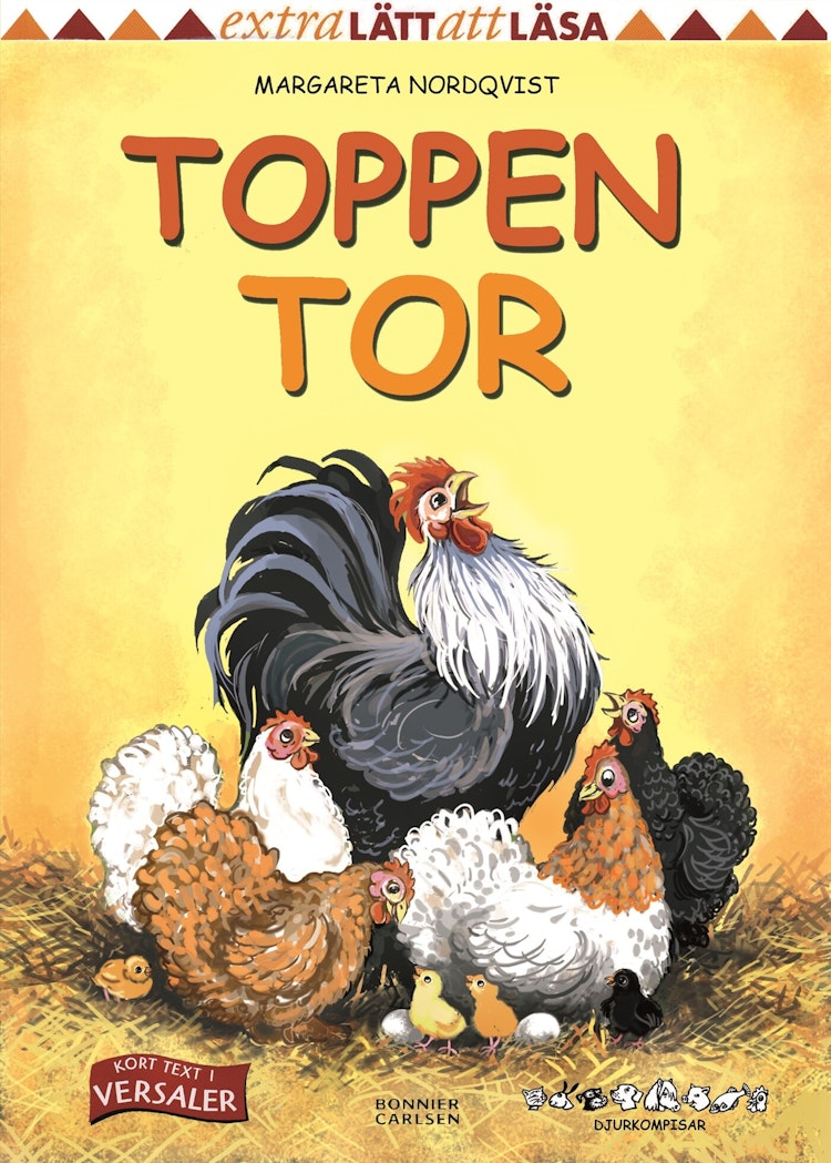Toppen Tor - finns i Rutströms bokhandel