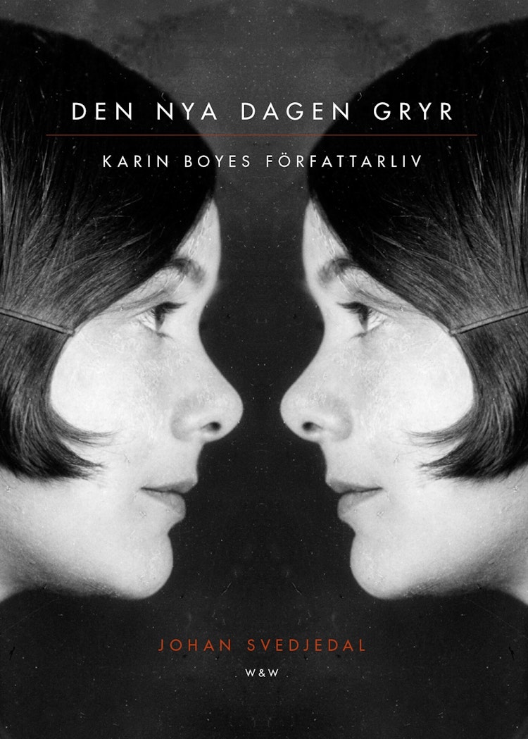 Den nya dagen gryr - finns i Rutströms bokhandel