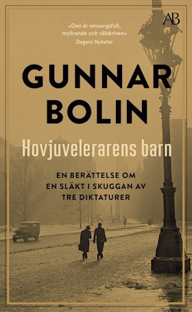 Hovjuvelerarens barn (pocket)