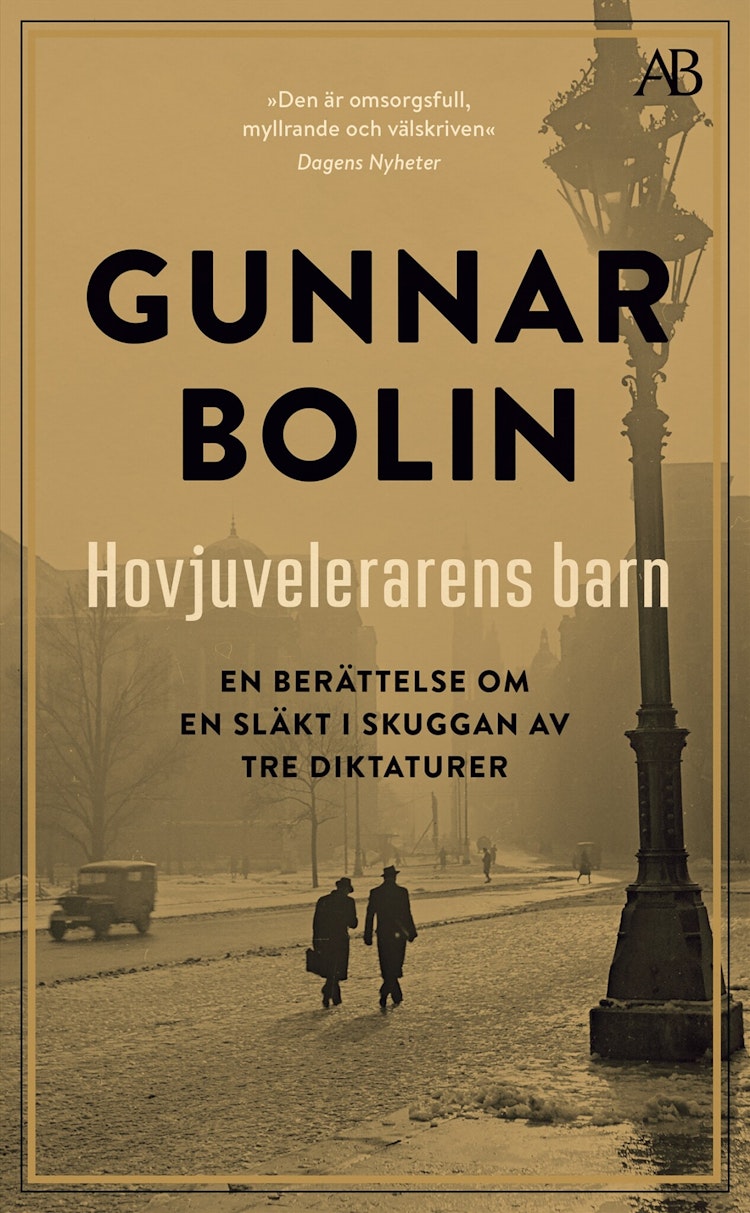 Hovjuvelerarens barn - finns i Rutströms bokhandel