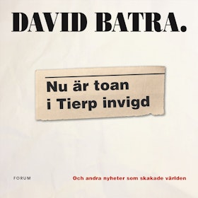 Nu är toan i Tierp invigd