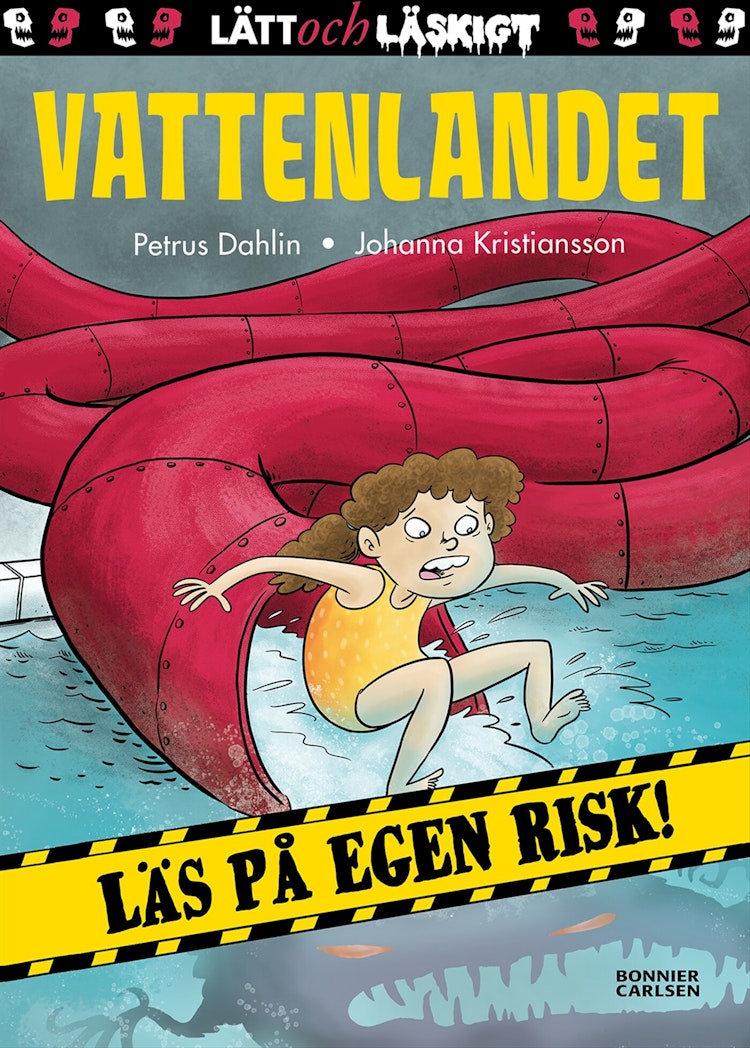 Vattenlandet - finns i Rutströms bokhandel