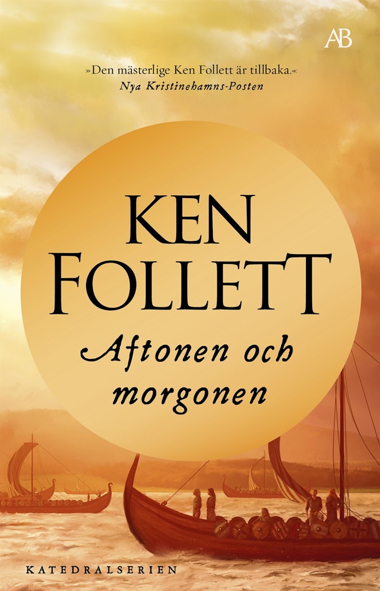 Aftonen och morgonen - finns i Rutströms bokhandel