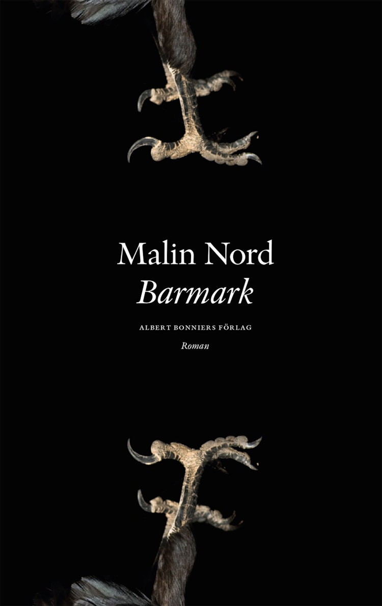 Barmark - finns i Rutströms bokhandel