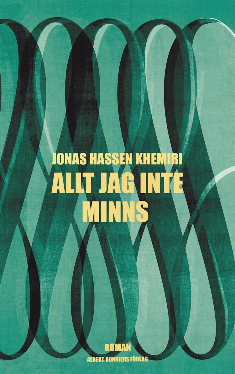 Allt jag inte minns - finns i Rutströms bokhandel