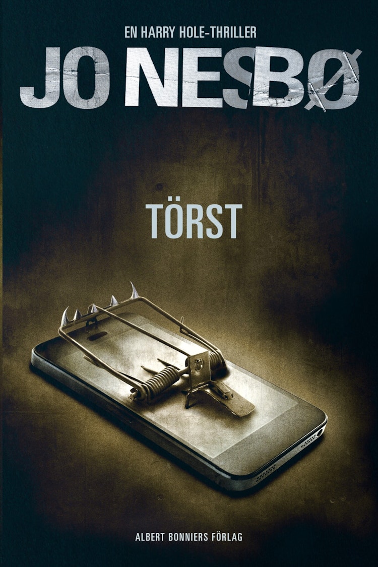 Törst - finns i Rutströms bokhandel