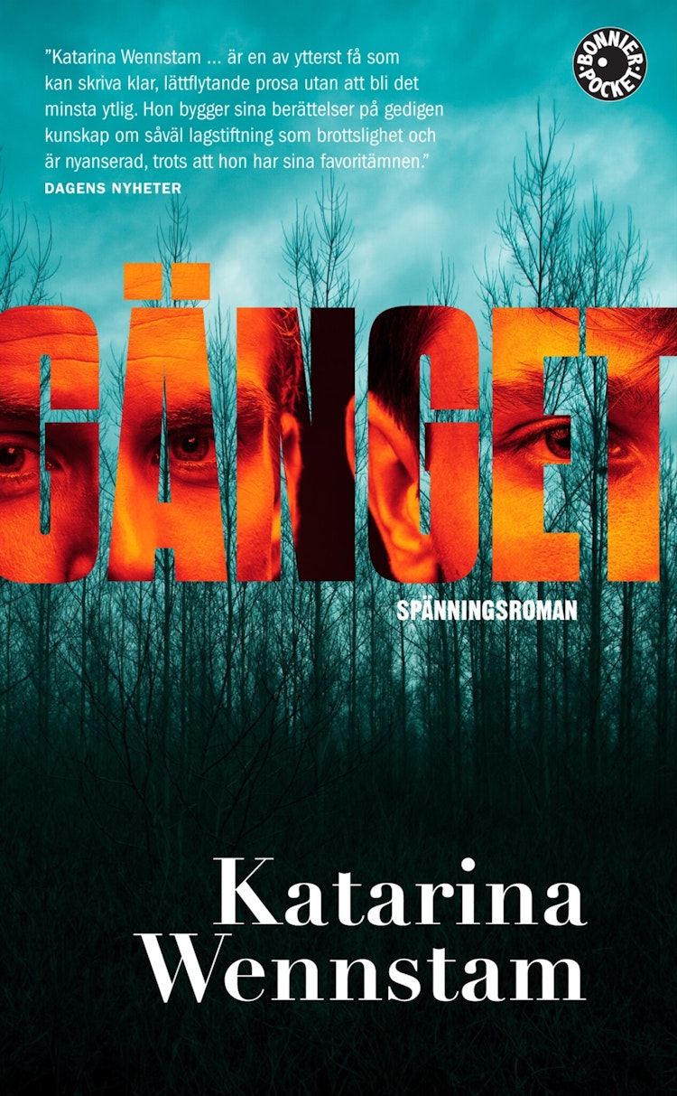 Gänget - finns i Rutströms bokhandel