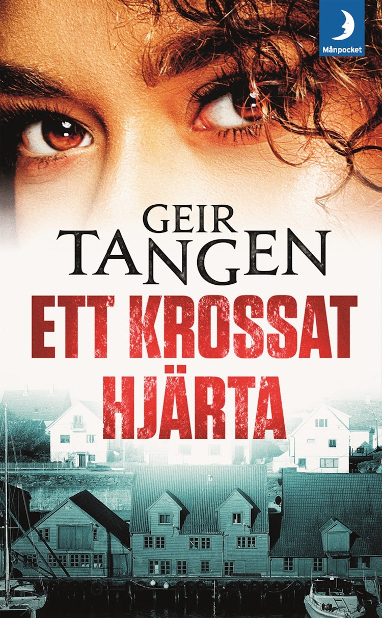 Ett krossat hjärta - finns i Rutströms bokhandel
