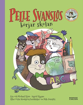 Pelle Svanslös börjar skolan