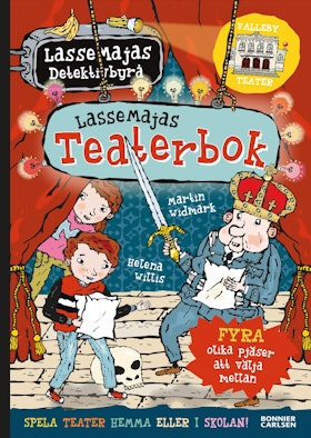 LasseMajas teaterbok