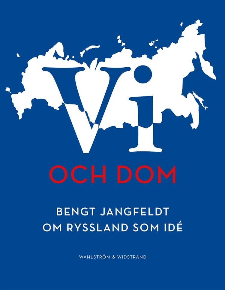 Vi och dom - finns i Rutströms bokhandel