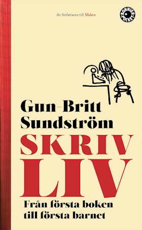 Skrivliv (pocket)