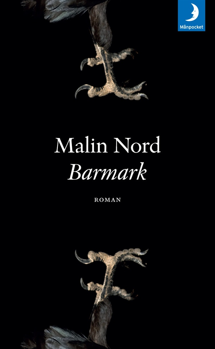 Barmark - finns i Rutströms bokhandel