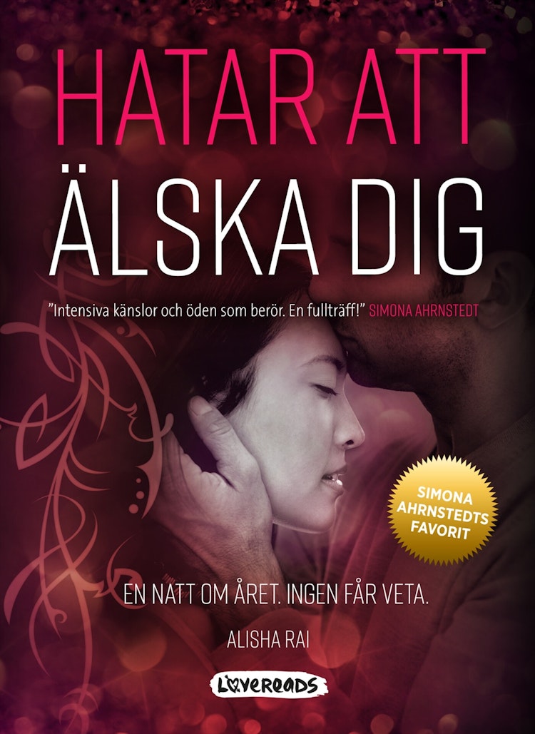Hatar att älska dig - finns i Rutströms bokhandel