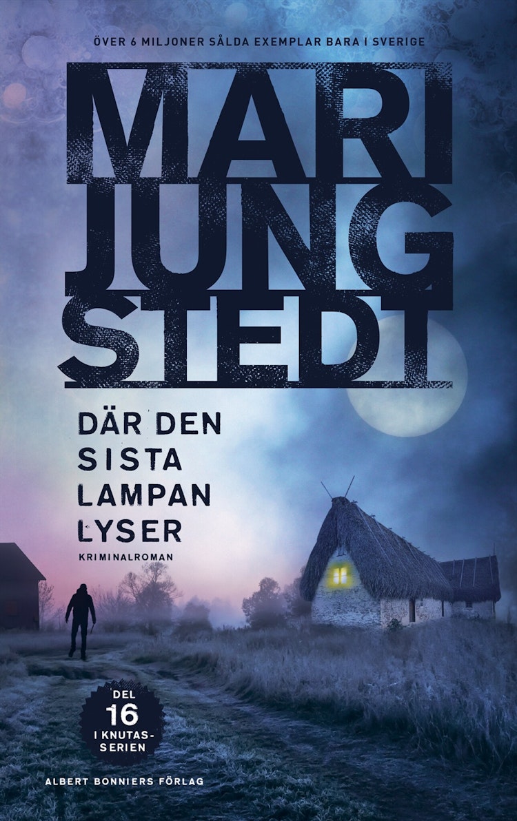 Där den sista lampan lyser - finns i Rutströms bokhandel