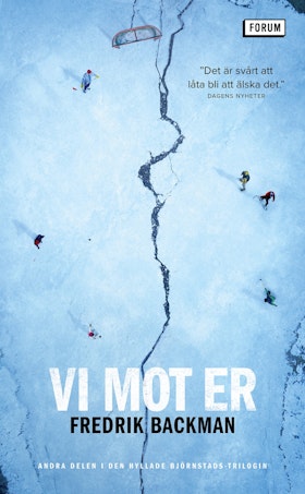 Vi mot er (pocket)
