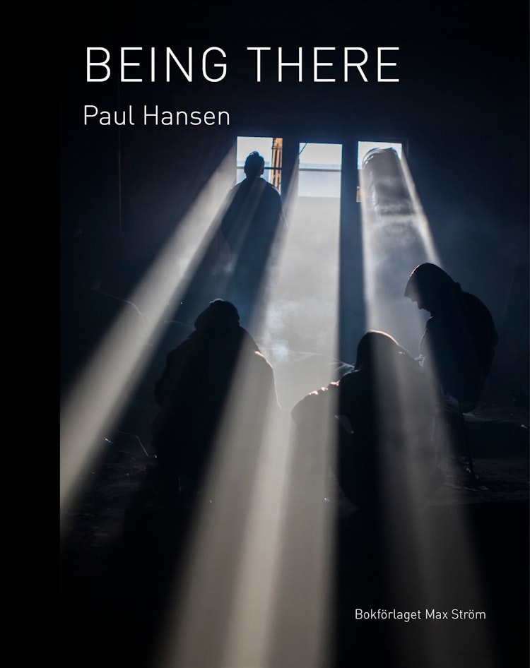 Being There - finns i Rutströms bokhandel