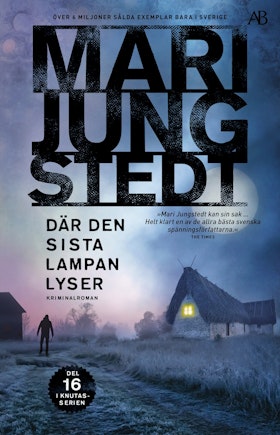 Där den sista lampan lyser (pocket)