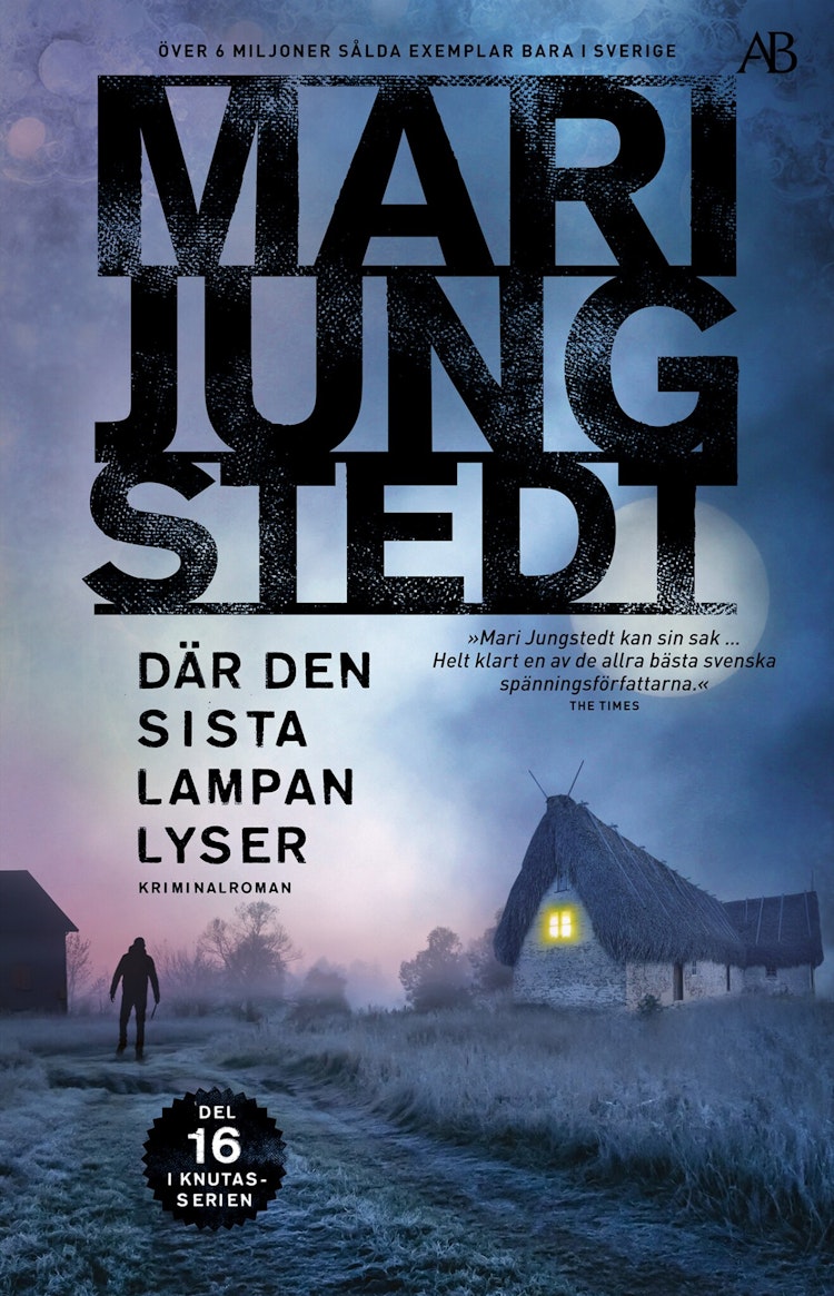 Där den sista lampan lyser - finns i Rutströms bokhandel