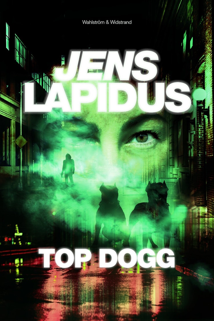 Top dogg - finns i Rutströms bokhandel