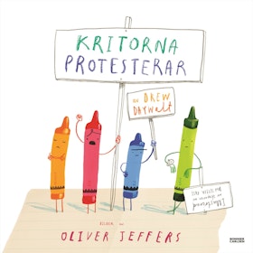 Kritorna protesterar