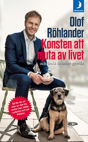 Konsten att njuta av livet (pocket)