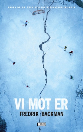 Vi mot er (storpocket)