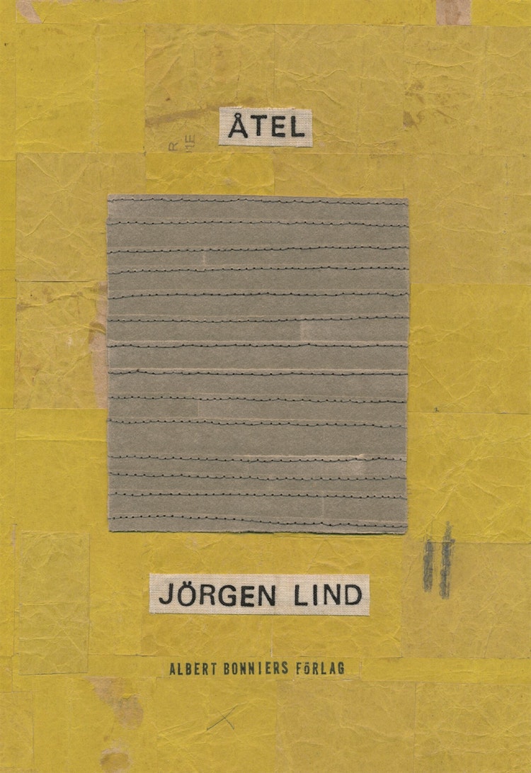 Åtel - finns i Rutströms bokhandel