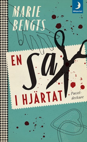 En sax i hjärtat (pocket)