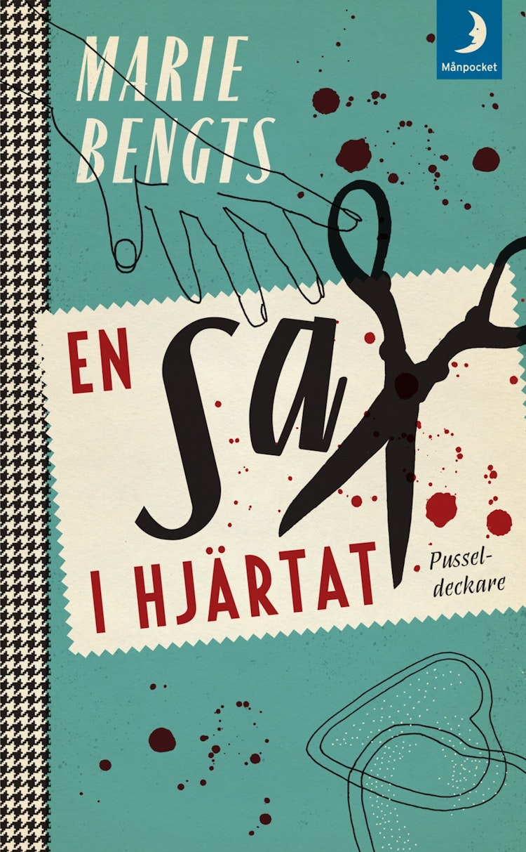En sax i hjärtat - finns i Rutströms bokhandel