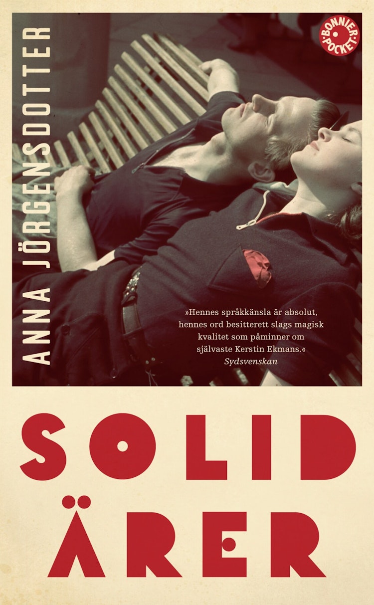 Solidärer - finns i Rutströms bokhandel