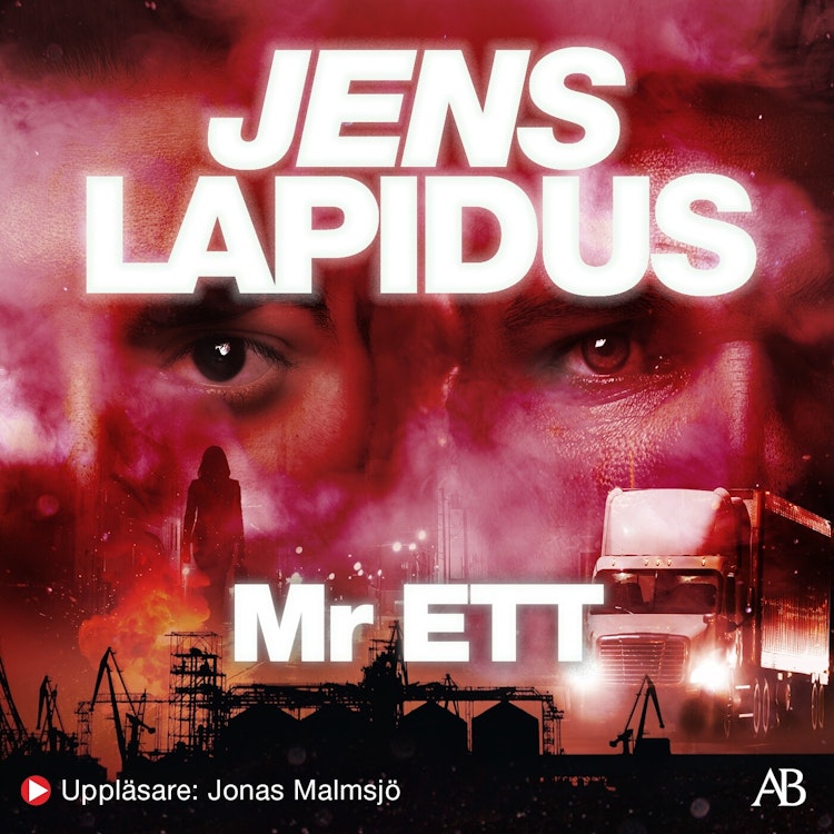 Mr Ett - finns i Rutströms bokhandel